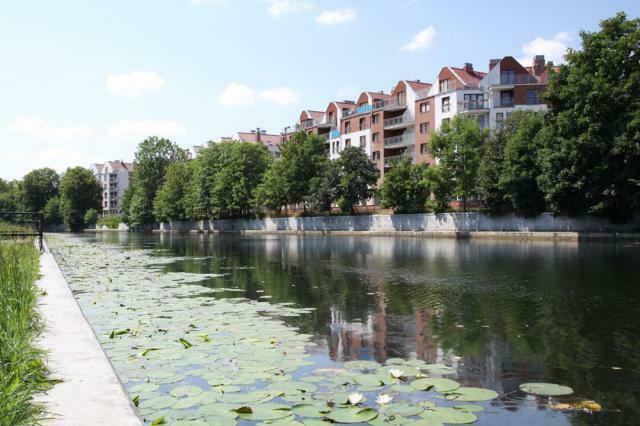 Apartament Gdańsk Starówka Stare Miasto Śródmieści parking