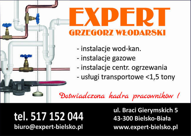 Hydraulik- Instalator
