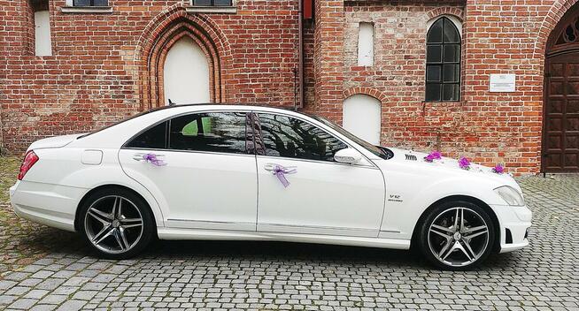 Mercedes S65 AMG / Chrysler 300C / BMW E38 / Mercedes 500 SE