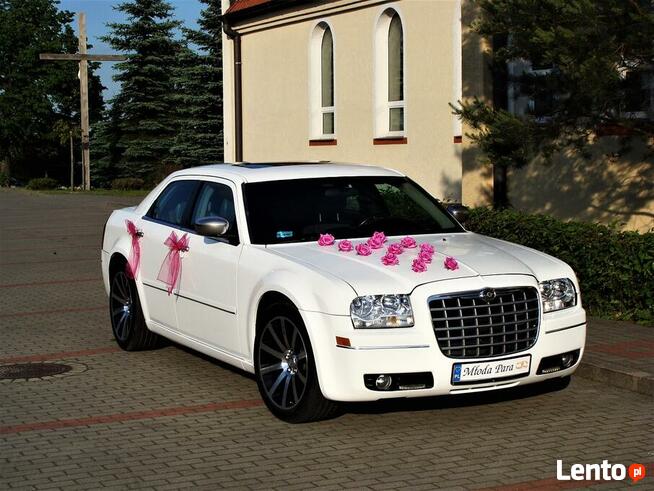 Mercedes S65 AMG / Chrysler 300C / BMW E38 / Mercedes 500SEL