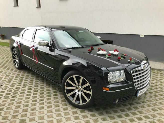 Mercedes S65 AMG / Chrysler 300C / BMW E38 / Mercedes 500SEL