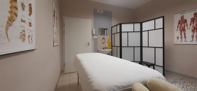 Wynajmę gabinet masażu - na godziny. Gabinet/salon/lokal