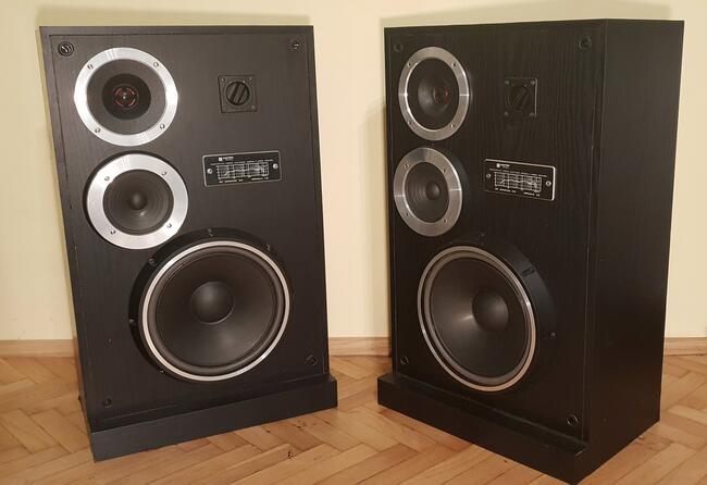 Kolumny Unitra Tonsil Zg-60-C115 Altus 100