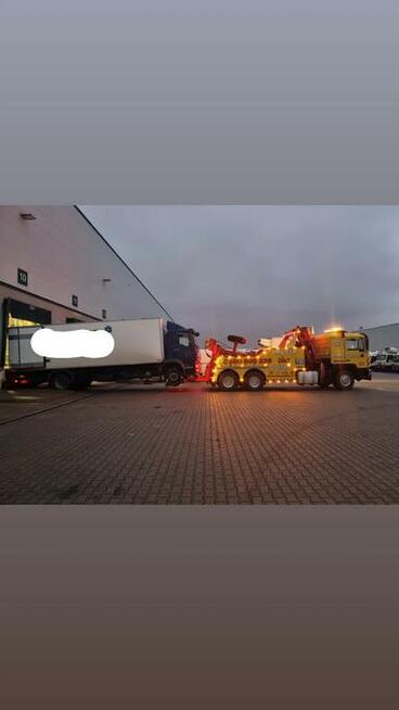 TRANSPORT NISKOPODWOZIOWY OPOLE POMOC DROGOWA HOLOWNIK