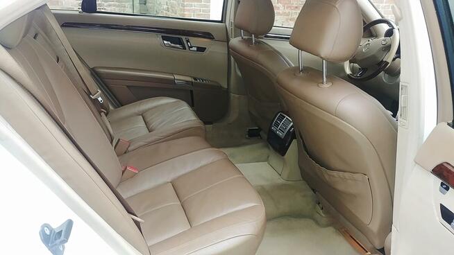 Mercedes S65 AMG / Chrysler 300C / BMW E38 / Mercedes 500 SE