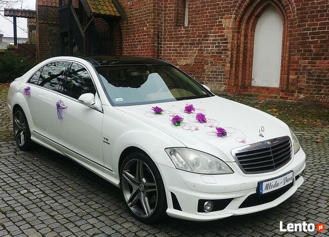 Mercedes S65 AMG / Chrysler 300C / BMW E38 / Mercedes 500SEL