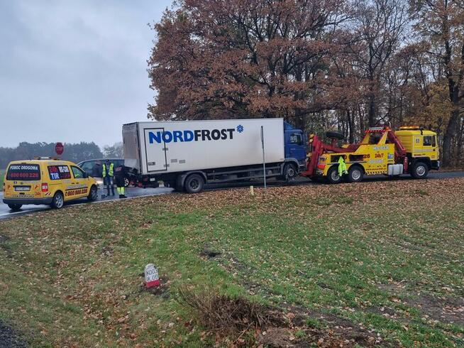 TRANSPORT NISKOPODWOZIOWY OPOLE POMOC DROGOWA HOLOWNIK