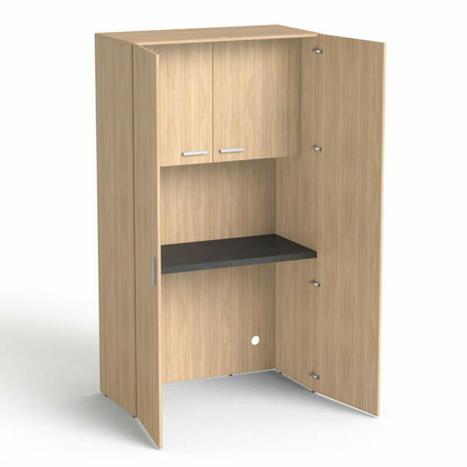 Białe meble biurowe Sove w 14 dni _biurka_szafy_lady