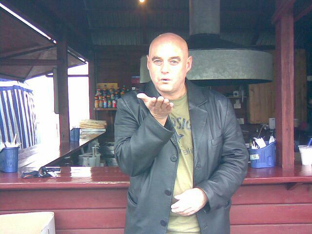 Samotny pozna miłą panią