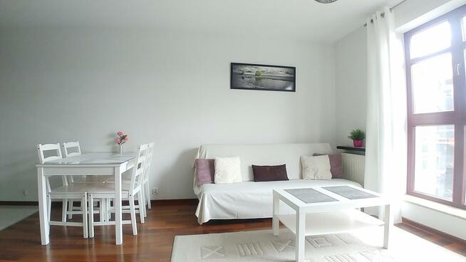 Apartament Gdańsk Starówka Stare Miasto Śródmieści parking