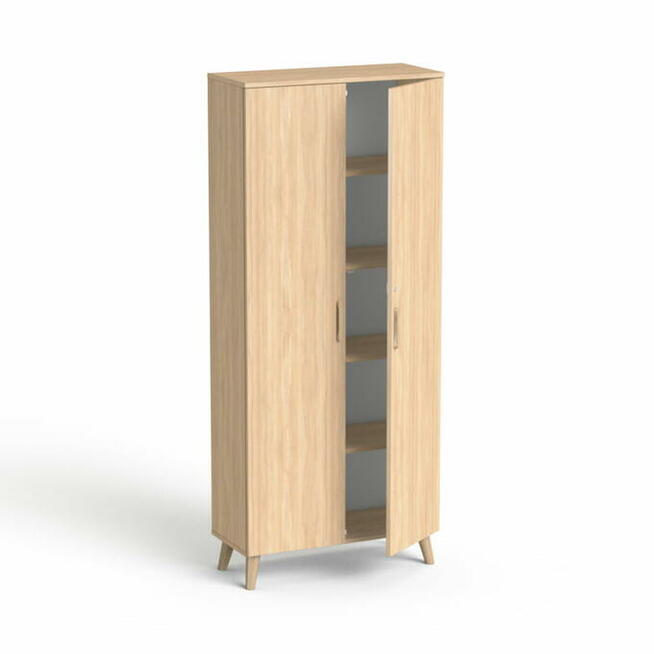 Białe meble biurowe Sove w 14 dni _biurka_szafy_lady