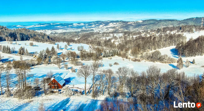 Święta/Ferie Góry Karkonosze/Dom/Jacuzzi/Sauna