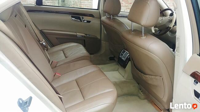 Mercedes S65 AMG / Chrysler 300C / BMW E38 / Mercedes 500SEL