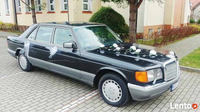 Mercedes S65 AMG / Chrysler 300C / BMW E38 / Mercedes 500SEL