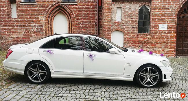 Mercedes S65 AMG / Chrysler 300C / BMW E38 / Mercedes 500SEL