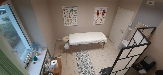 Wynajmę gabinet masażu - na godziny. Gabinet/salon/lokal