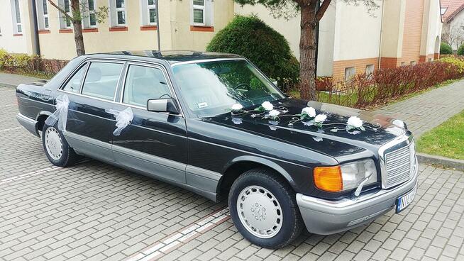 Mercedes S65 AMG / Chrysler 300C / BMW E38 / Mercedes 500SEL