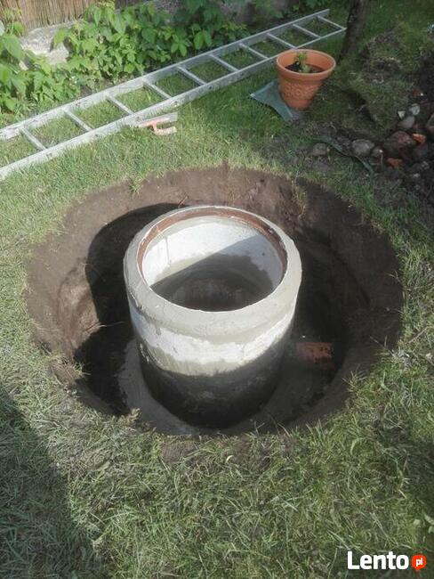 IZOLACJE Fundamentów, Kanały Deszcz, Studnie chłon ,Szamba.