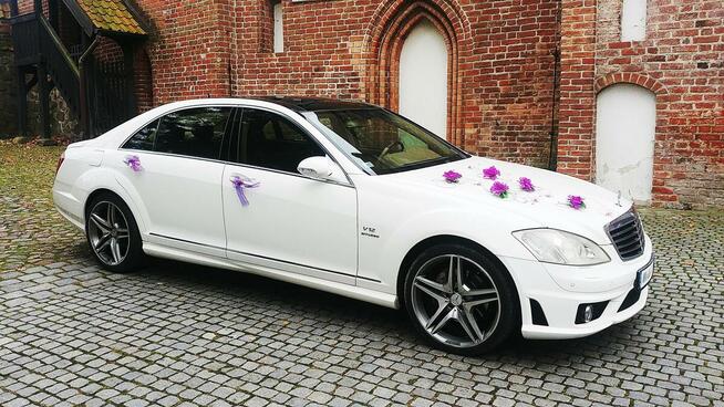 Mercedes S65 AMG / Chrysler 300C / BMW E38 / Mercedes 500 SE