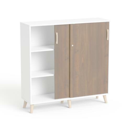 Białe meble biurowe Sove w 14 dni _biurka_szafy_lady