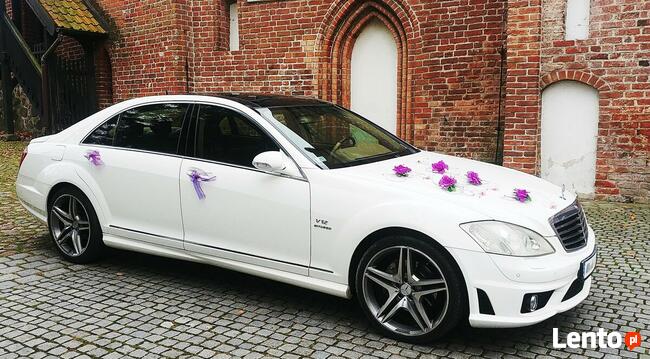 Mercedes S65 AMG / Chrysler 300C / BMW E38 / Mercedes 500SEL