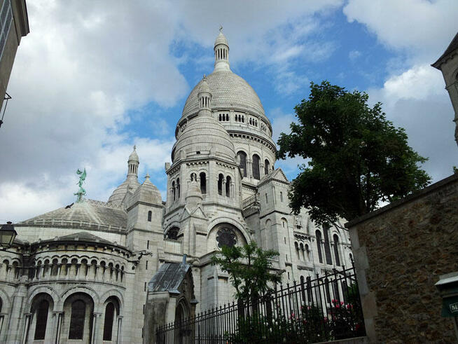 PARYŻ - DZIEŃ KOBIET ! 4 dni atrakcji samolot Hotel bb