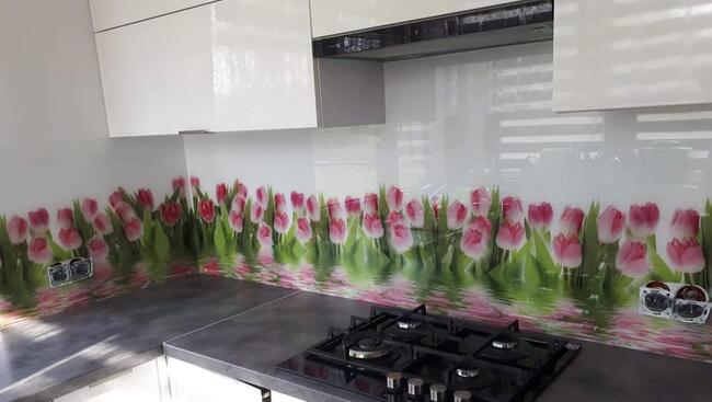 Panele Szklane z grafiką