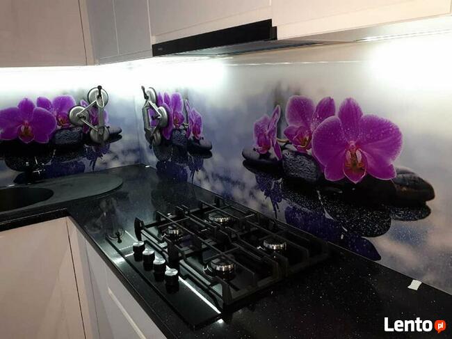 Panele Szklane z grafiką