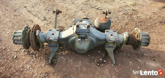 MERCEDES ACTROS MP2 MP3 37:13 MOST TYLNY TYŁ