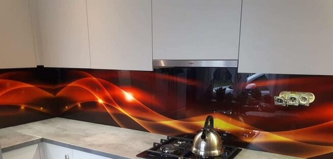 Panele Szklane z grafiką