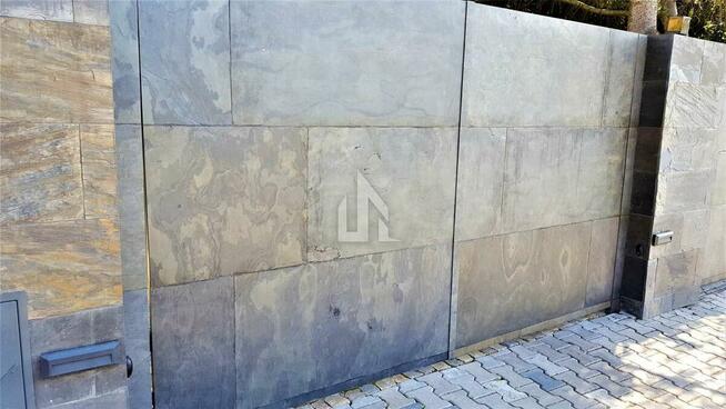 CALIFORNIA GOLD grafitowa okładzina elewacyjna