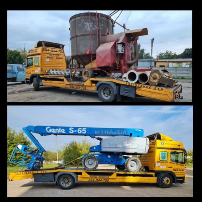 POMOC DROGOWA NESTOR DARIUSZ BOŁĄDŹ