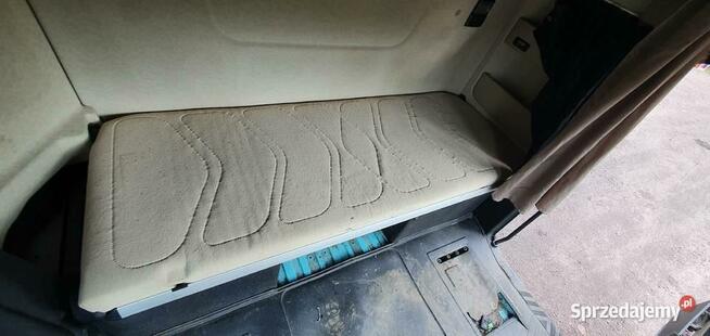 MERCEDES ACTROS MP4 KABINA BIG SPACE 2500 BDF