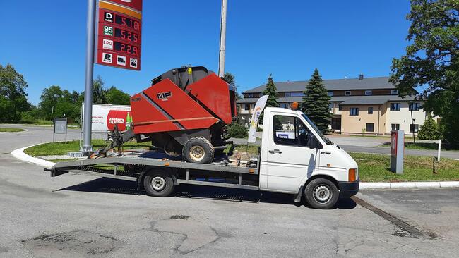 LAWETA ZAKLICZYN 880267817 POMOC DROGOWA HOLOWANIE