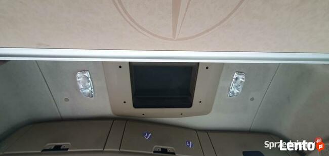 MERCEDES ACTROS MP4 KABINA BIG SPACE 2500 BDF