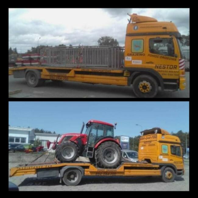 POMOC DROGOWA NESTOR DARIUSZ BOŁĄDŹ