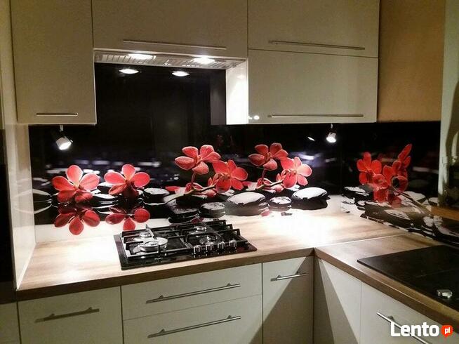 Panele Szklane z grafiką