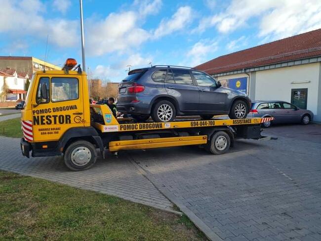 POMOC DROGOWA NESTOR DARIUSZ BOŁĄDŹ