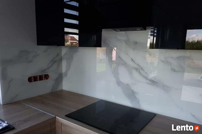 Panele Szklane z grafiką