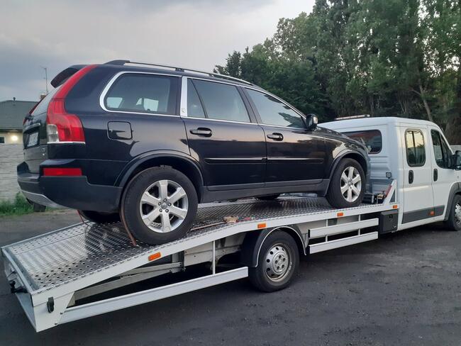 LAWETA ZAKLICZYN 880267817 POMOC DROGOWA HOLOWANIE