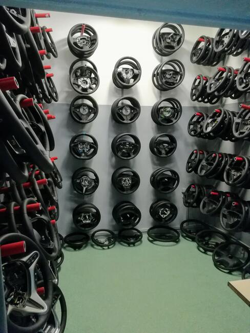 Kier Center Obszywanie Kierownic