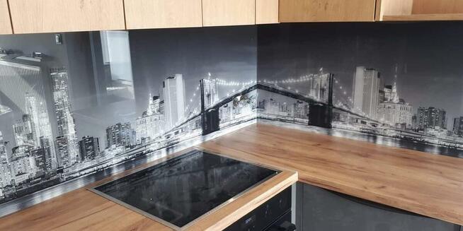 Panele Szklane z grafiką