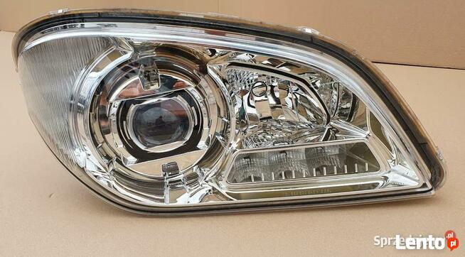 MERCEDES CITARO REFLEKTOR LAMPA SOCZEWKA A0008202539