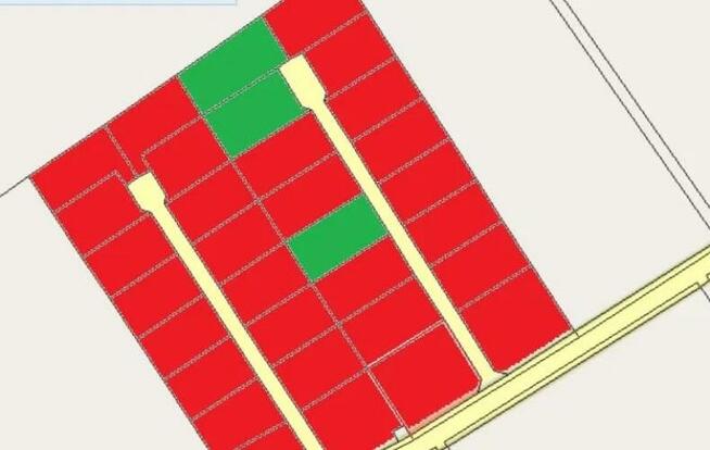 Działka na sprzedaz