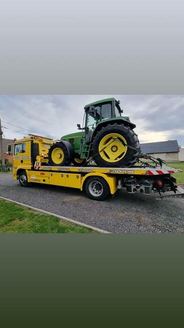 TRANSPORT NISKOPODWOZIOWY KLUCZBORK POMOCDROGOWA HOLOWNIK