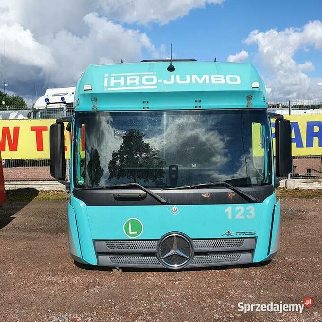 MERCEDES ACTROS MP4 KABINA BIG SPACE 2500 BDF