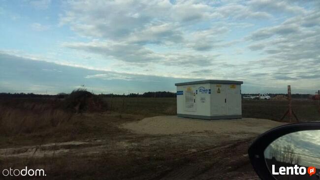 Działka na sprzedaz