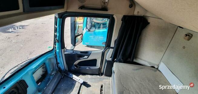 MERCEDES ACTROS MP4 KABINA BIG SPACE 2500 BDF