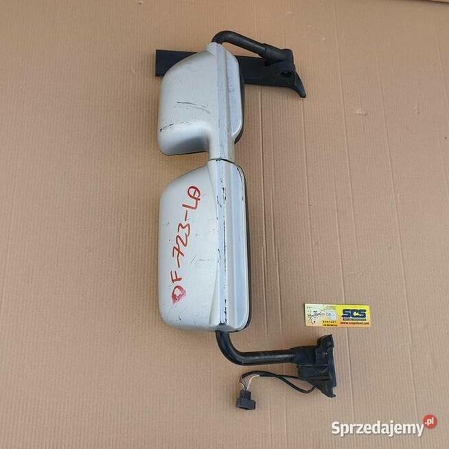 RENAULT PREMIUM LUSTERKO LUSTRO PRAWE