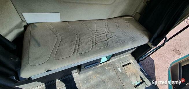 MERCEDES ACTROS MP4 KABINA BIG SPACE 2500 BDF